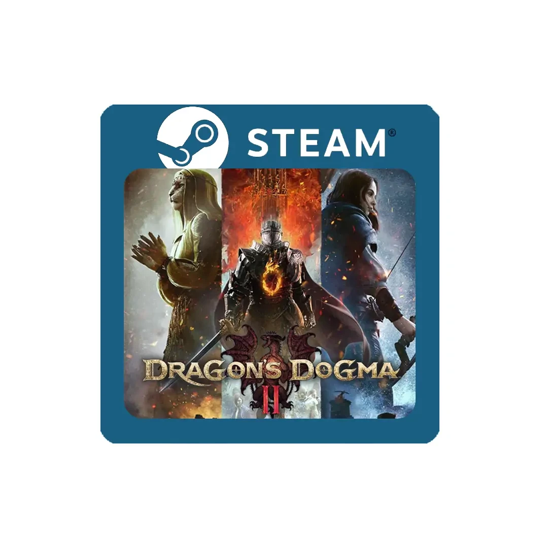 Dragon’s Dogma 2 – Now Available on Steam