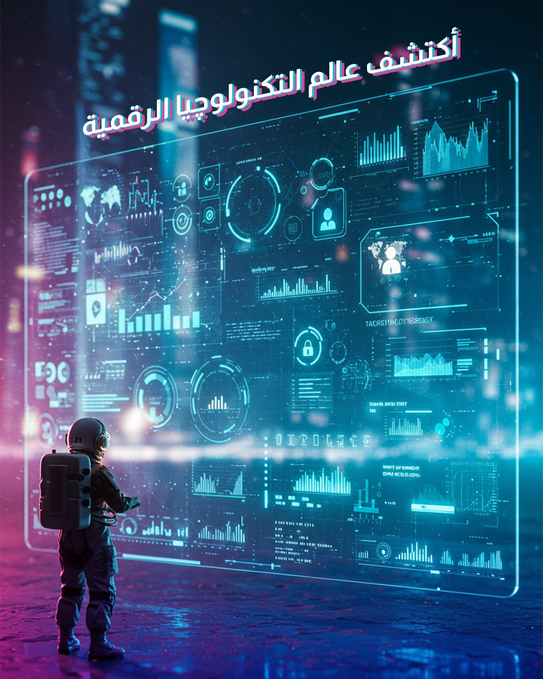 تصميم التكنولوجيا الرقمية: نافذة على المستقبل