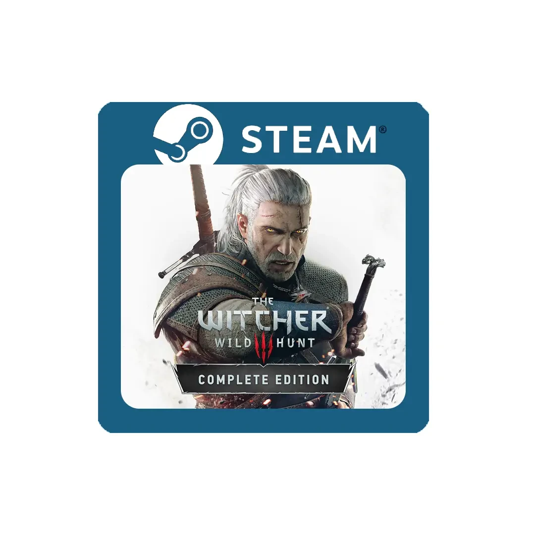 The Witcher 3: Wild Hunt – Complete Edition – Experience the Epic Saga on Steam