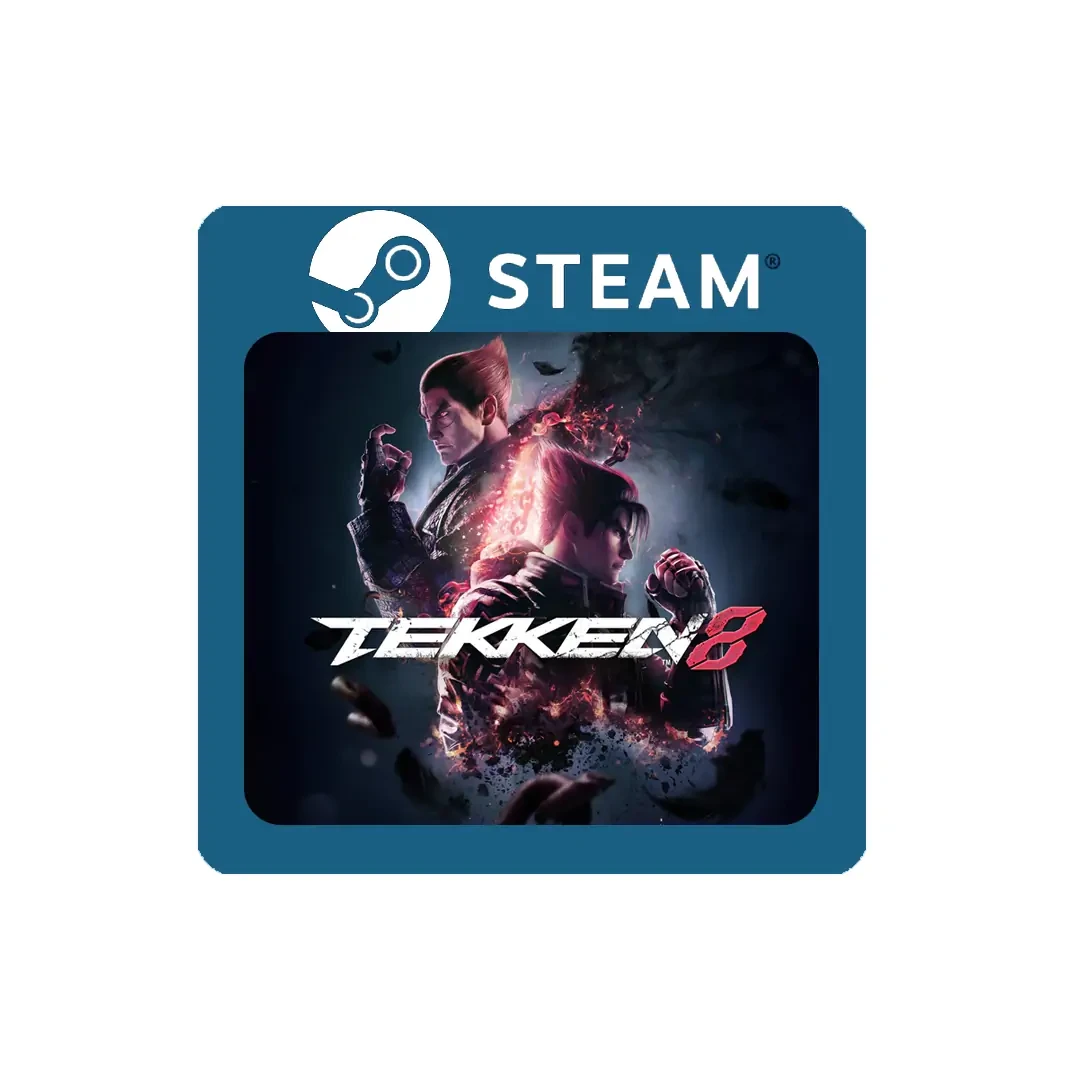 TEKKEN 8 – Unleash the Fury on Steam
