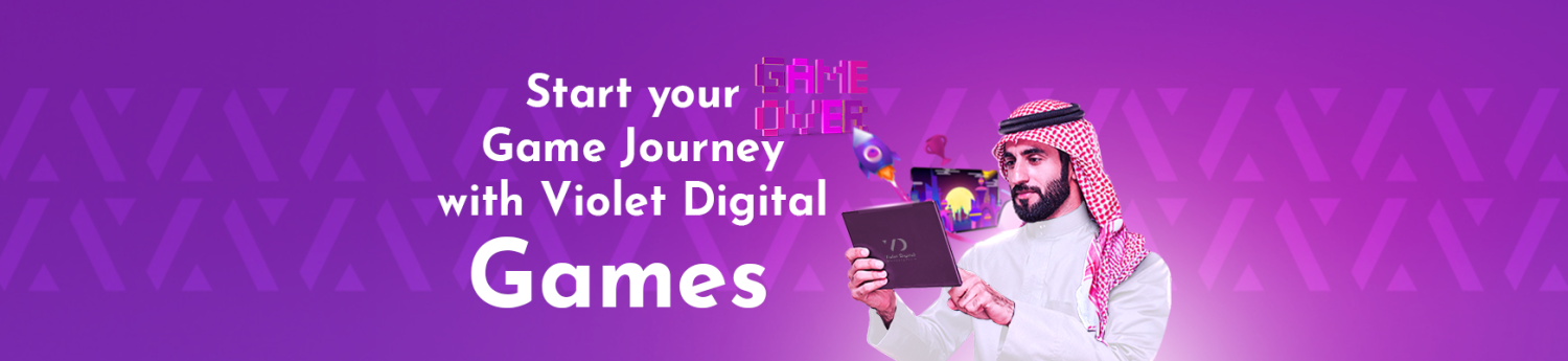 Violet Digital Marketplace promo